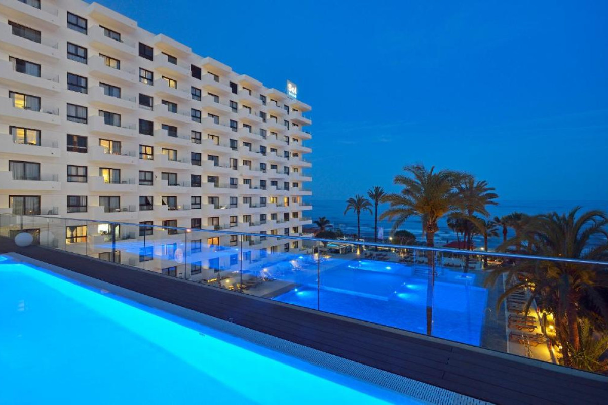 Hotel Ocean House Costa del Sol Affiliated by Melia