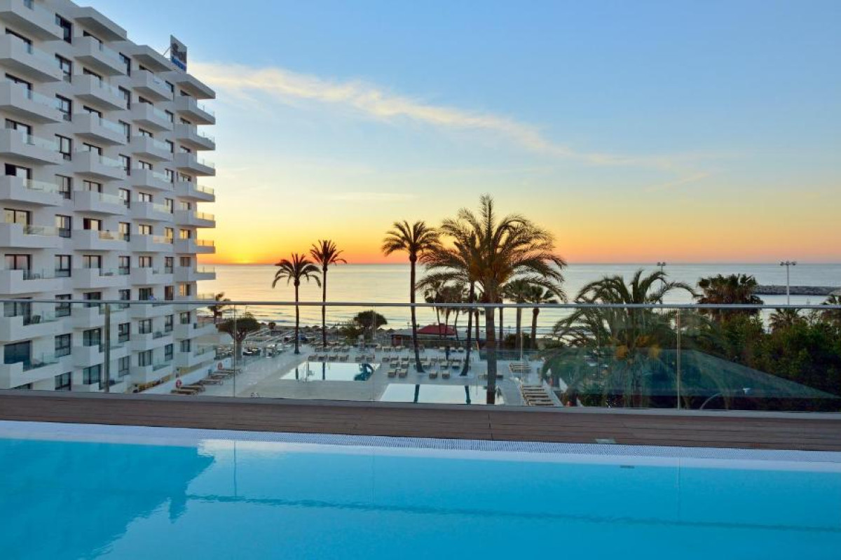 Hotel Ocean House Costa del Sol Affiliated by Melia