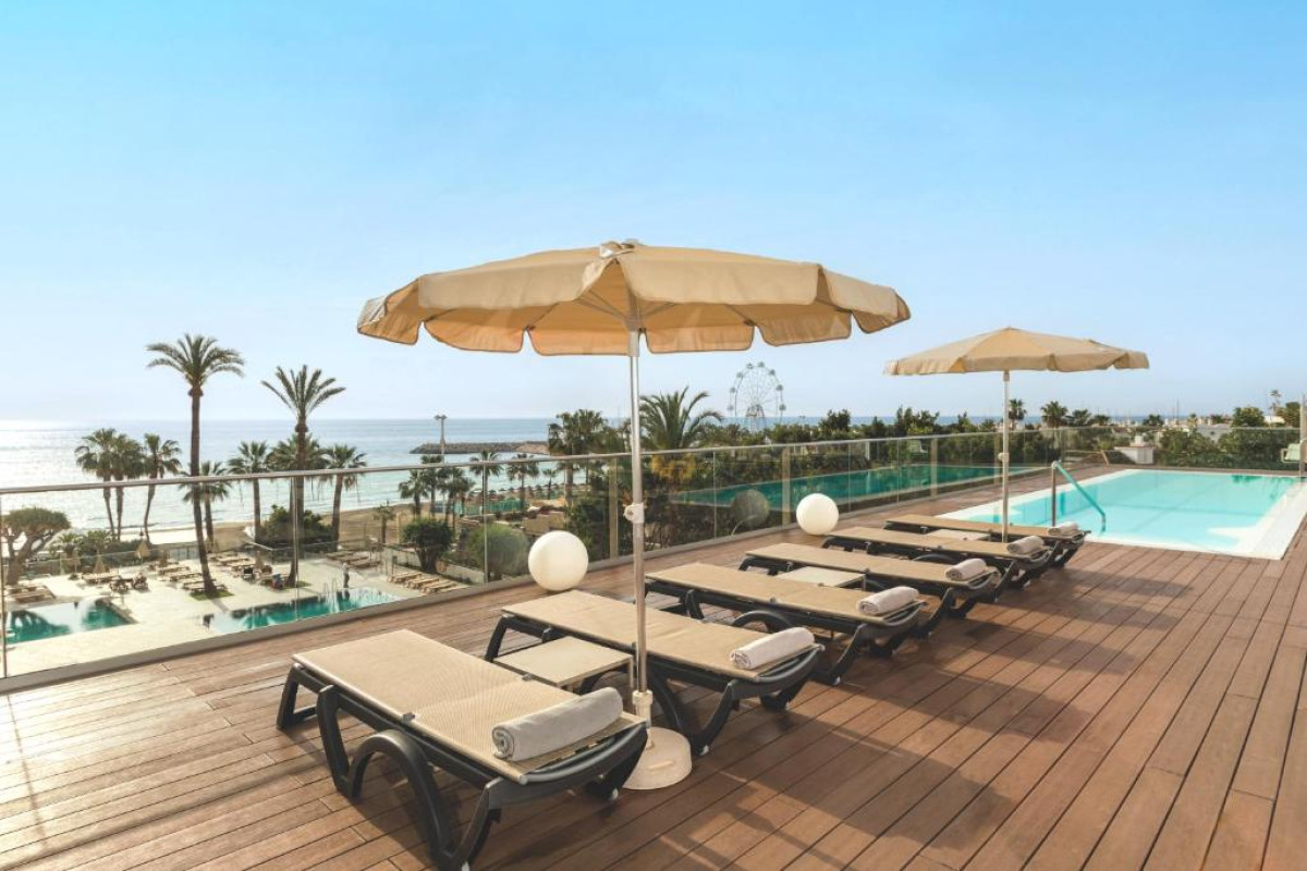 Hotel Ocean House Costa del Sol Affiliated by Melia