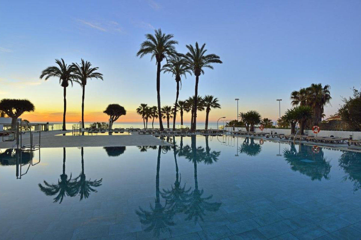 Hotel Ocean House Costa del Sol Affiliated by Melia