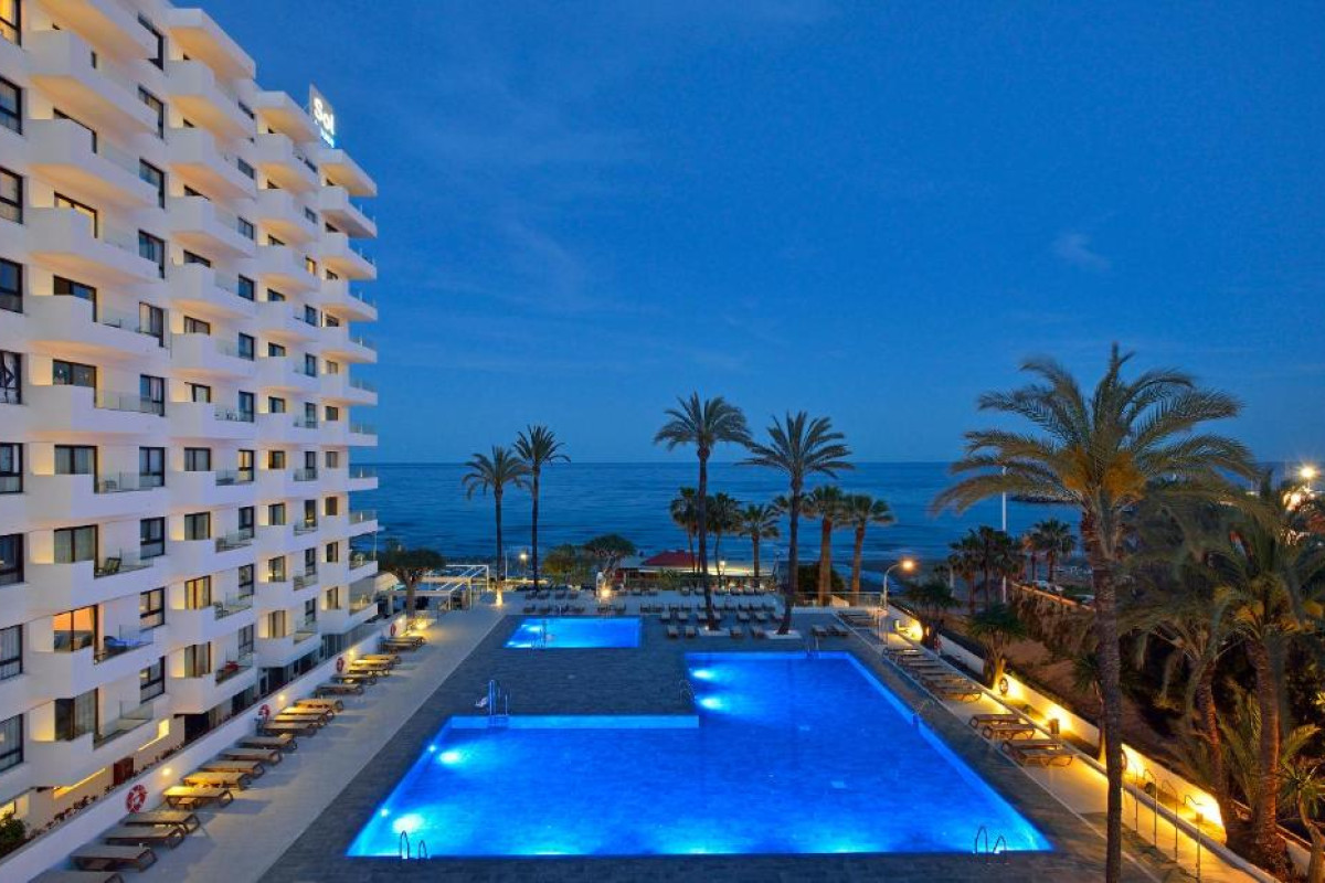 Hotel Ocean House Costa del Sol Affiliated by Melia