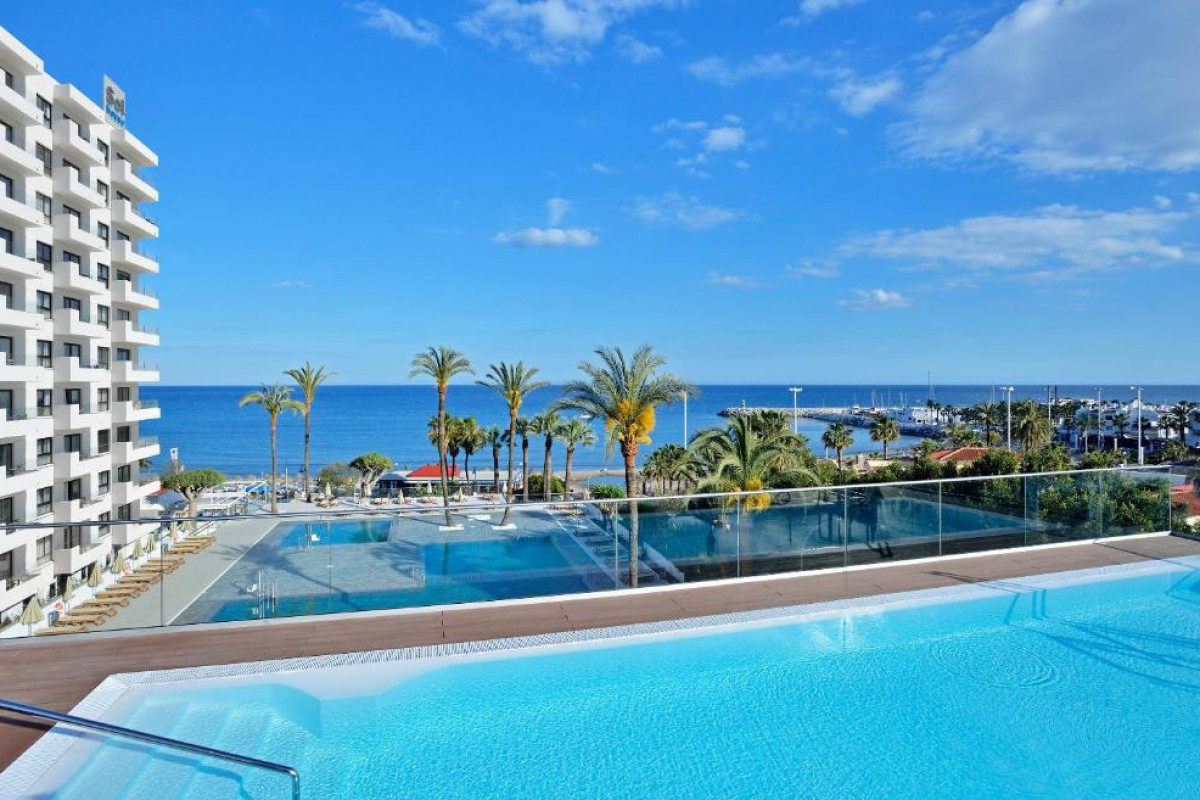 Hotel Ocean House Costa del Sol Affiliated by Melia