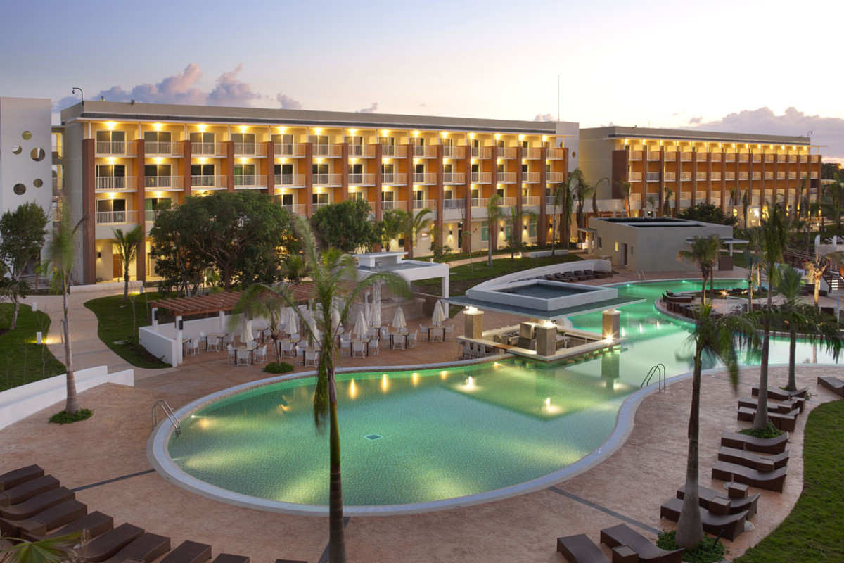 Hotel Ocean Vista Azul