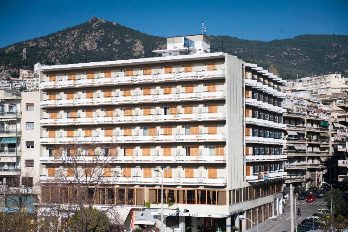 Oceanis Hotel (Kavala)
