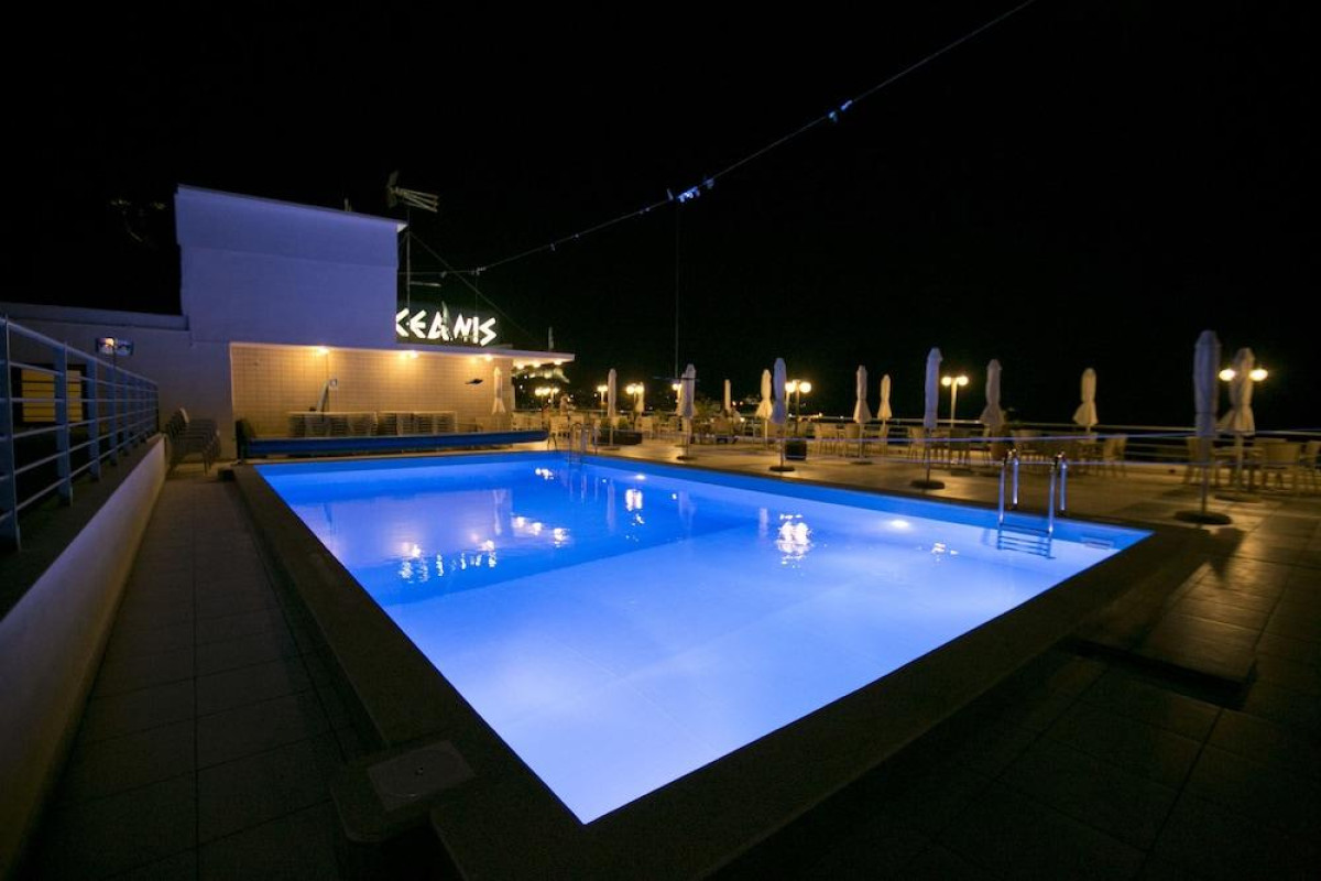 Oceanis Hotel (Kavala)