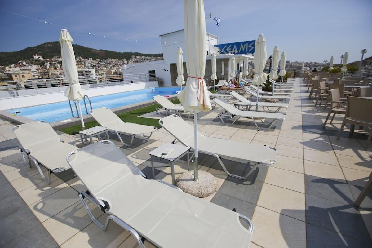 Oceanis Hotel (Kavala)
