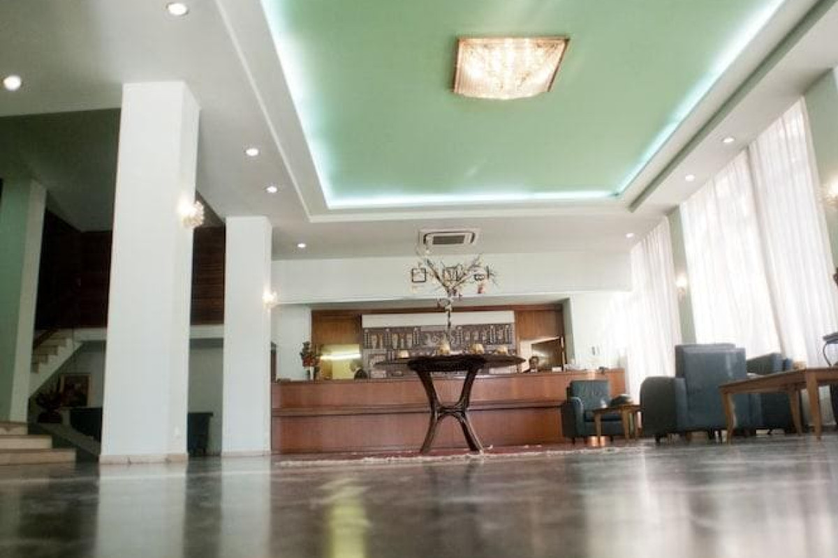 Oceanis Hotel (Kavala)