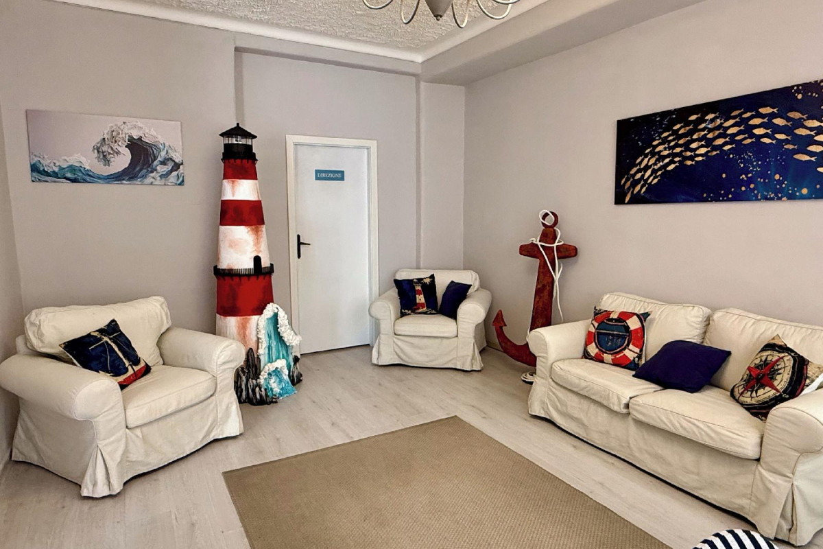 Hotel Odissea