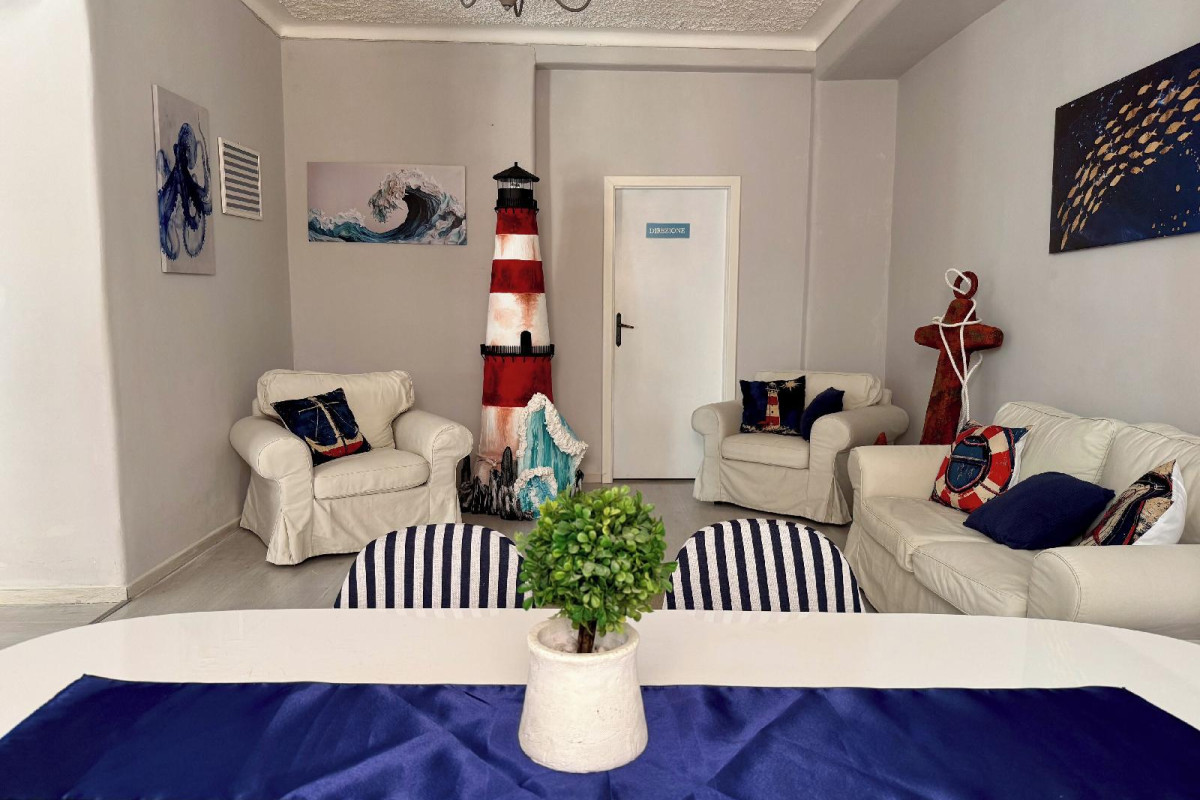 Hotel Odissea