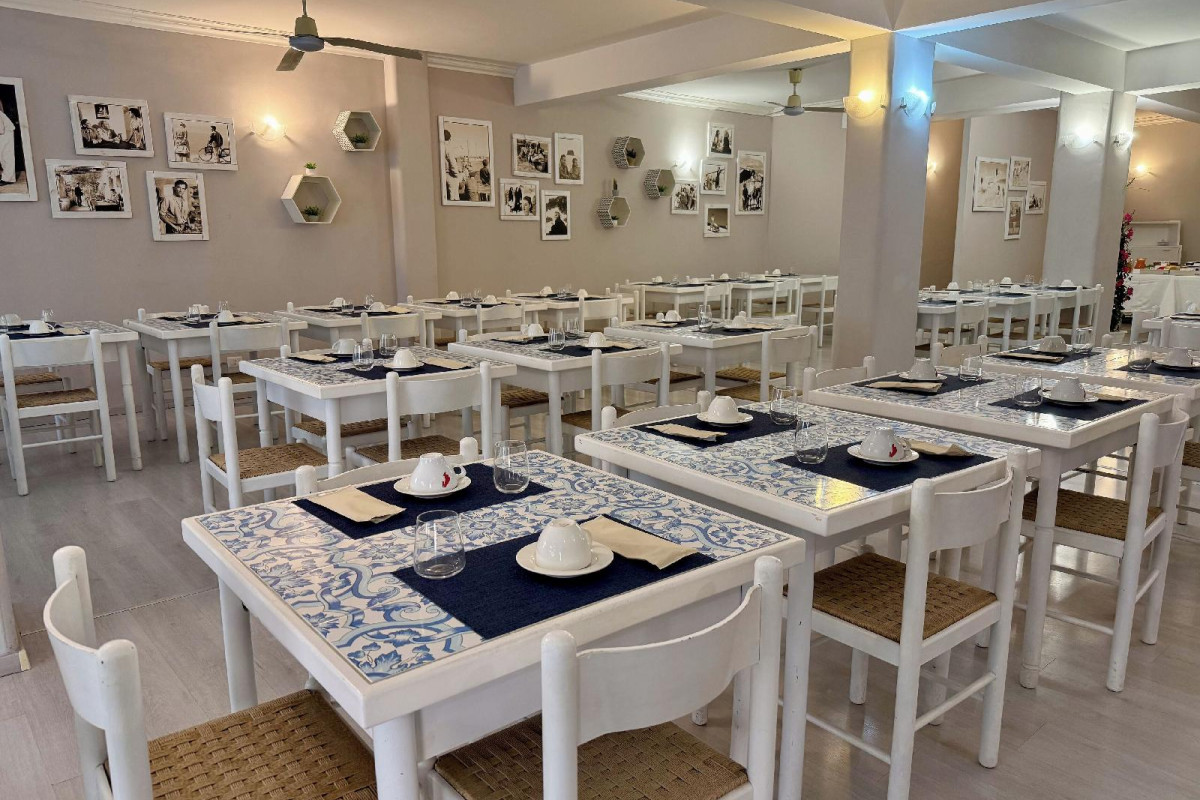 Hotel Odissea