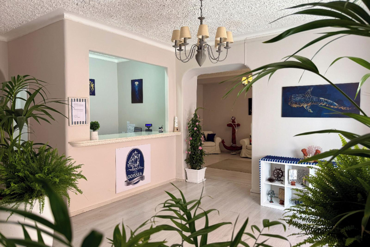 Hotel Odissea