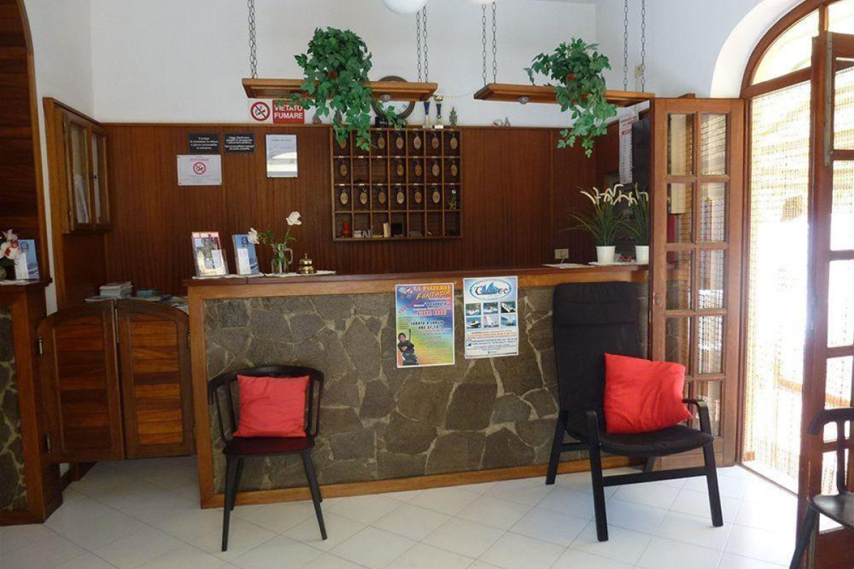 Hotel Odissea