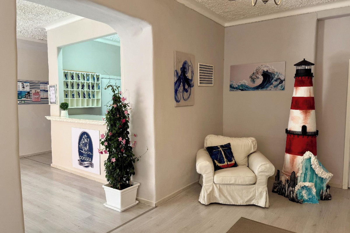 Hotel Odissea