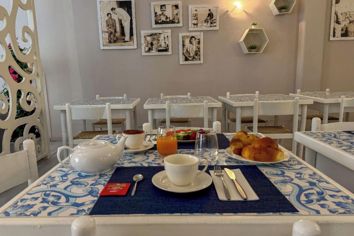 Hotel Odissea