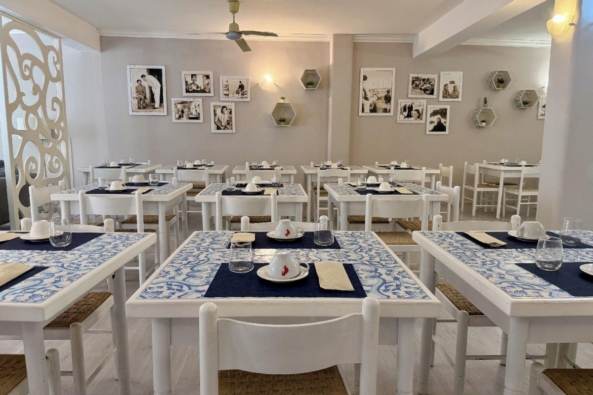 Hotel Odissea