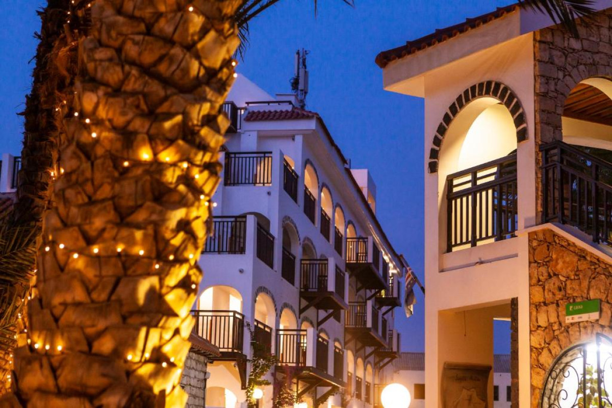 Hotel Odjo d agua