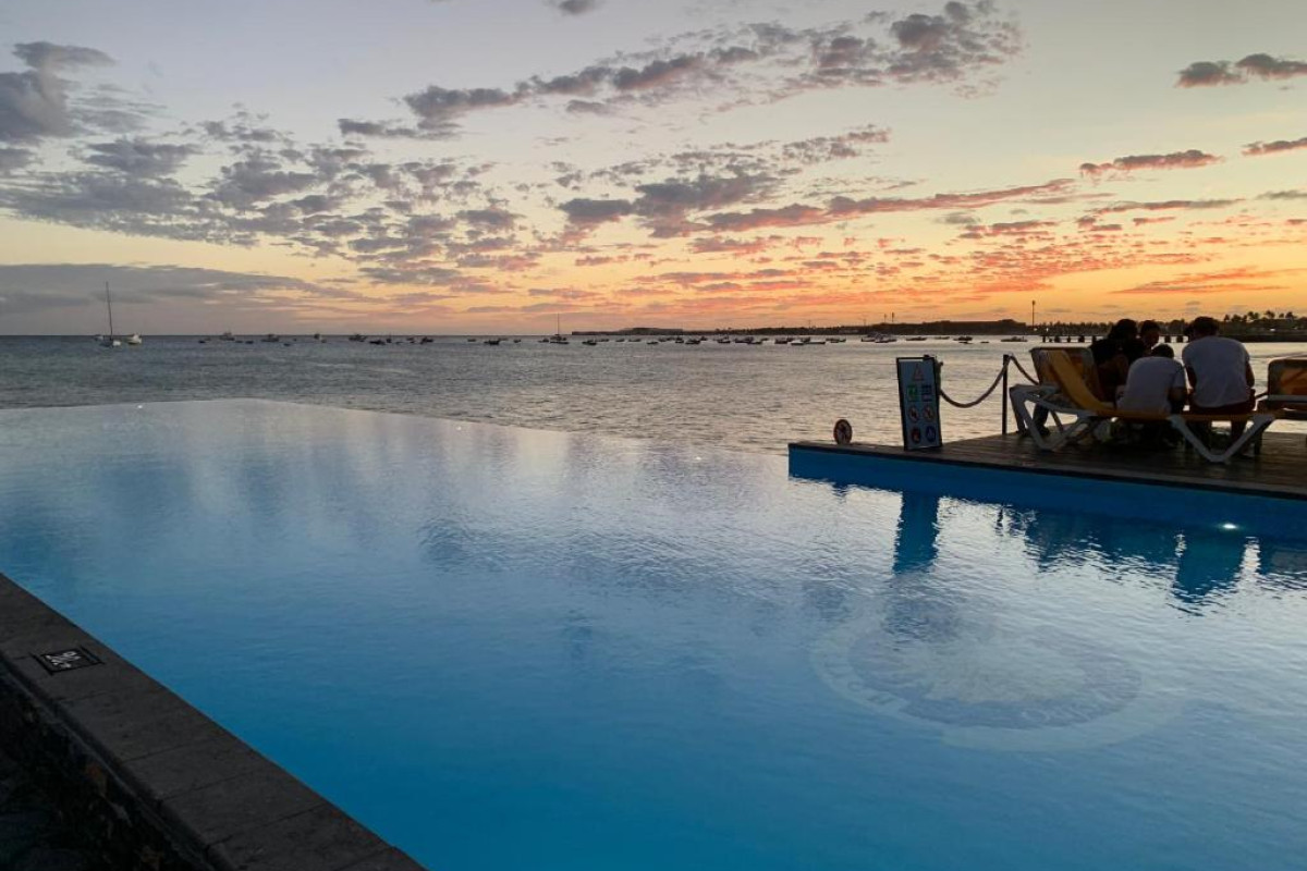Hotel Odjo d agua