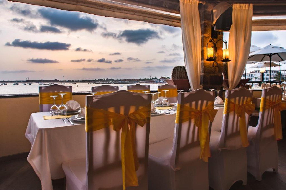 Hotel Odjo d agua