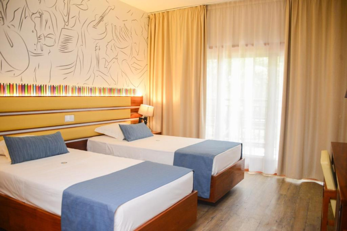 Hotel Odjo d agua