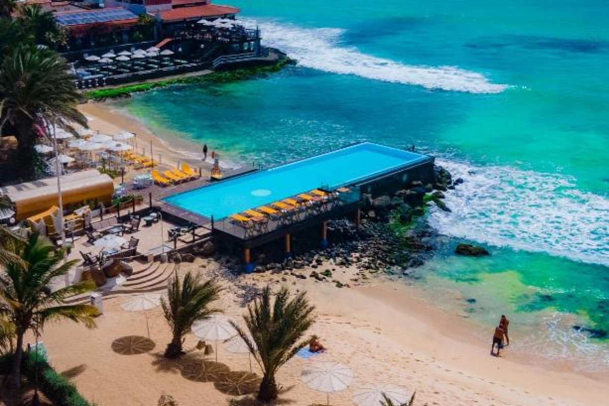 Hotel Odjo d agua