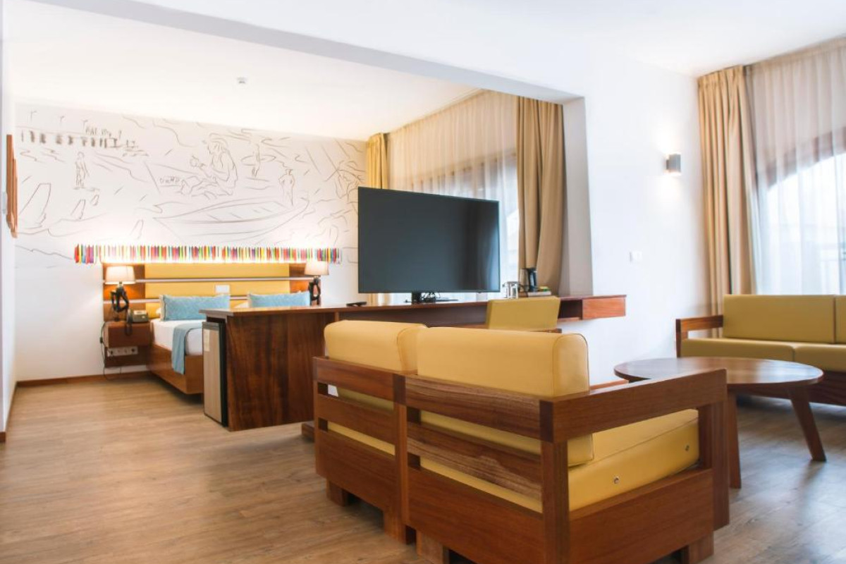 Hotel Odjo d agua