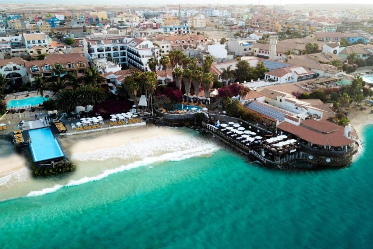 Hotel Odjo d agua