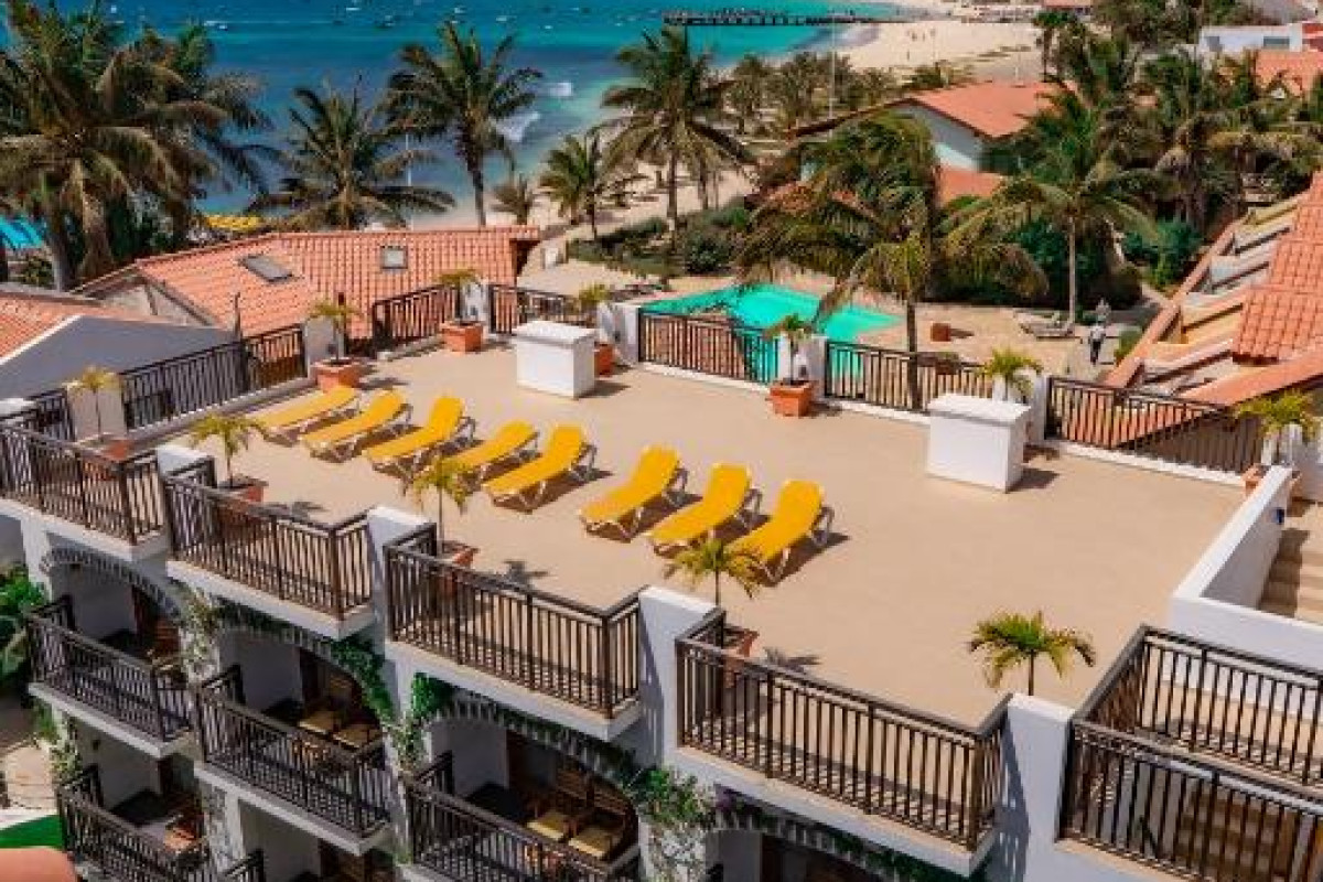 Hotel Odjo d agua