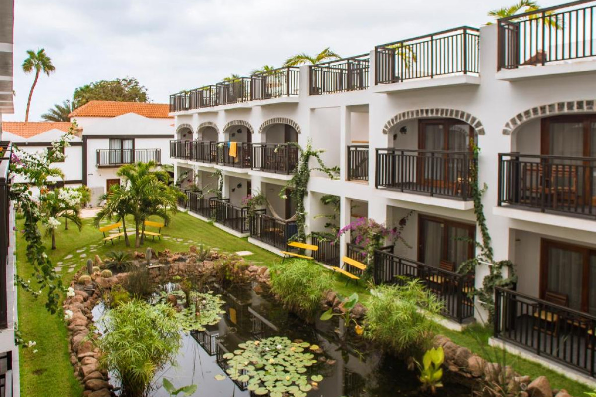 Hotel Odjo d agua