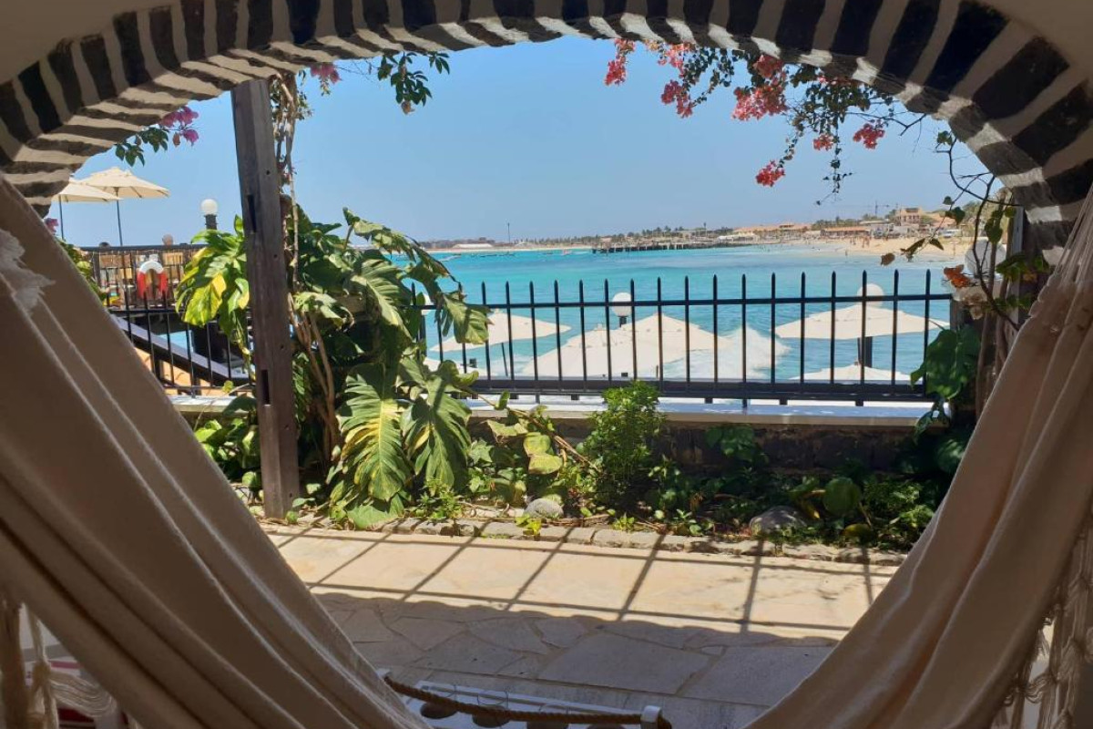 Hotel Odjo d agua