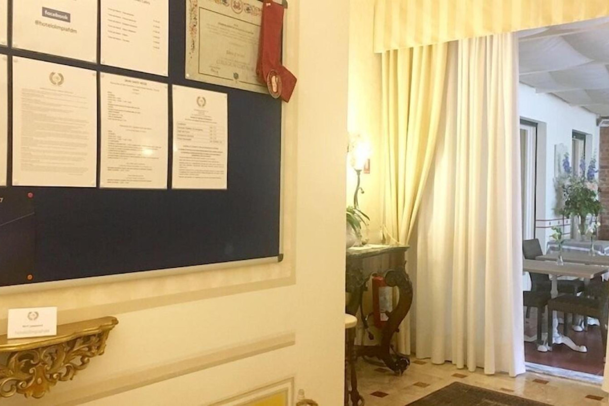 Hotel Olimpia