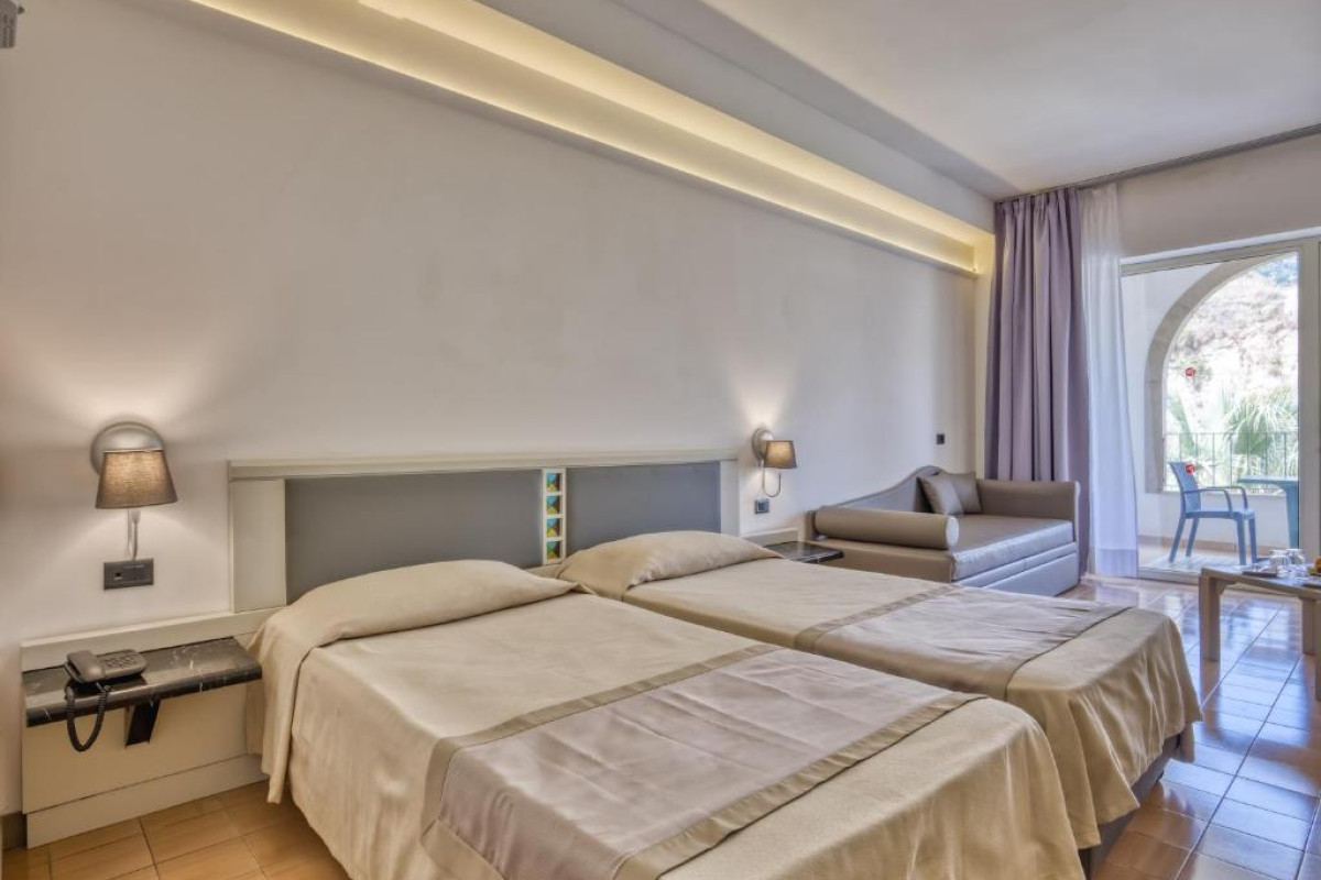 Hotel Olimpo le Terrazze
