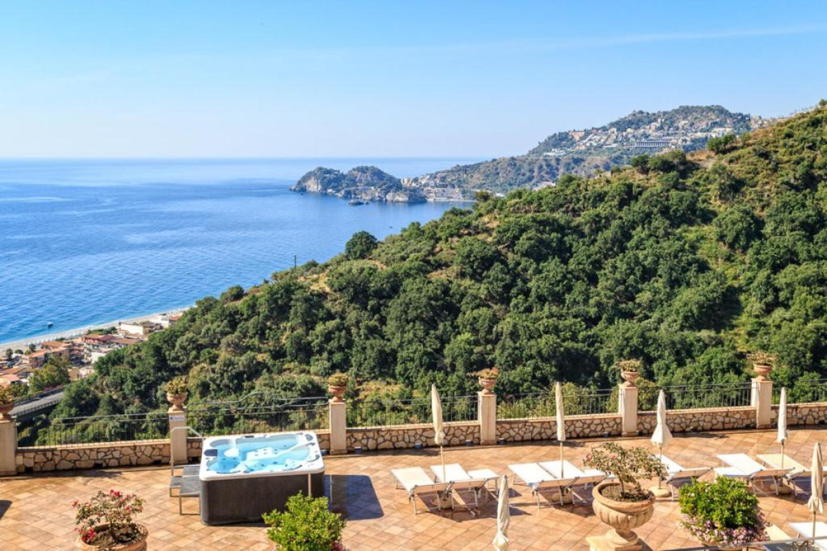 Hotel Olimpo le Terrazze