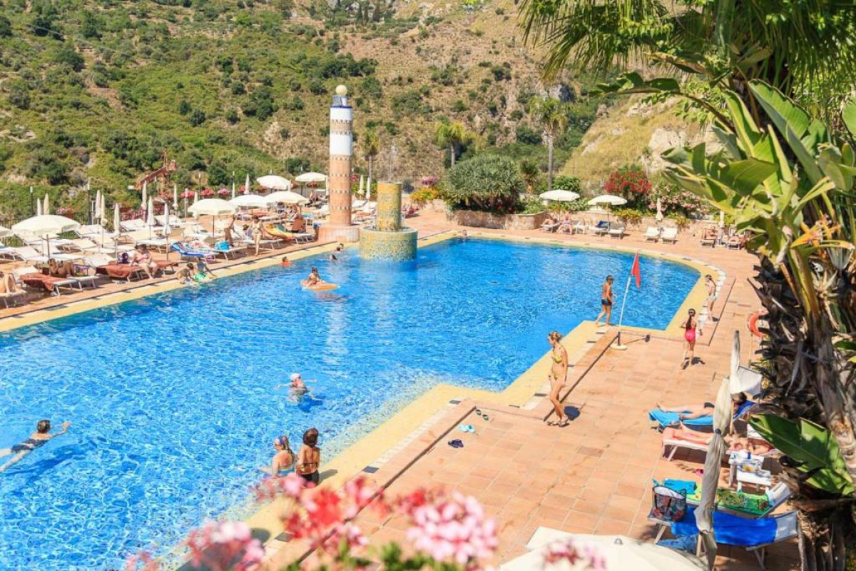 Hotel Olimpo le Terrazze