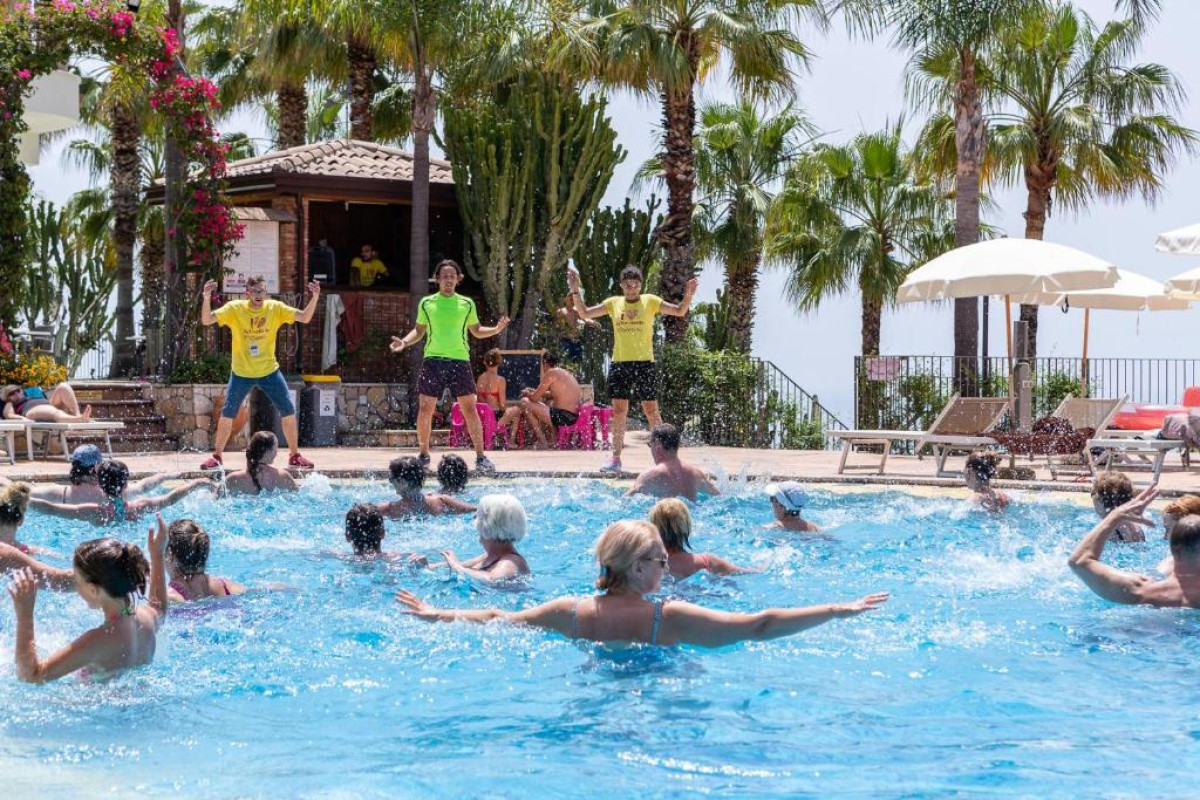 Hotel Olimpo le Terrazze