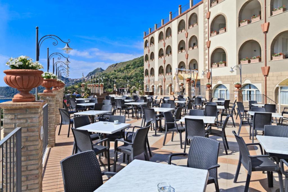 Hotel Olimpo le Terrazze
