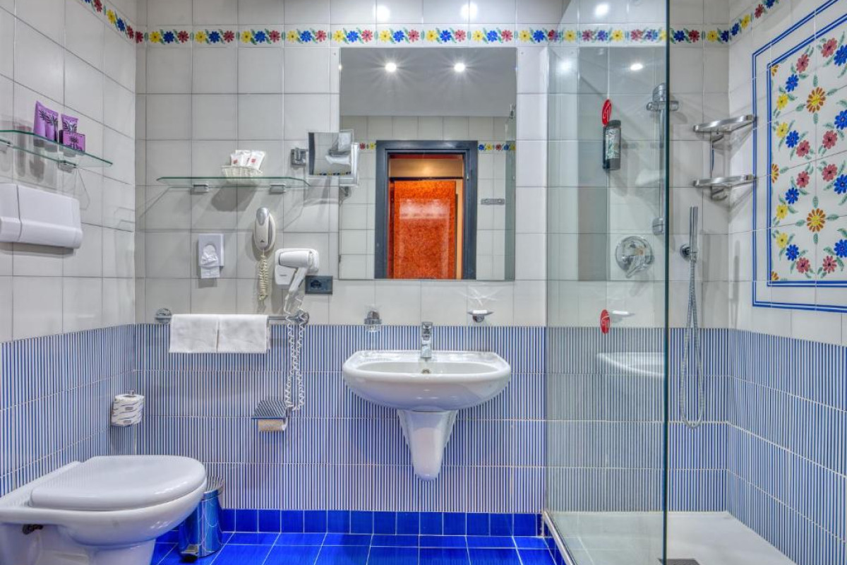 Hotel Olimpo le Terrazze