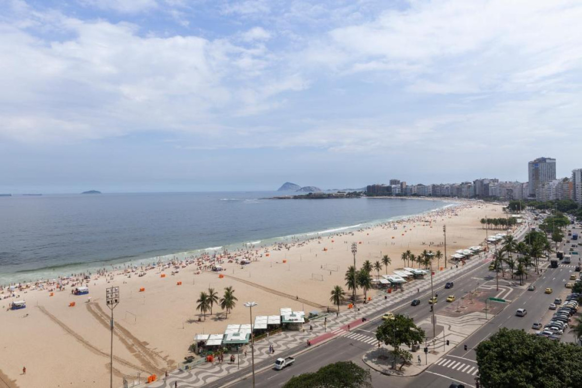 Hotel Olinda Rio