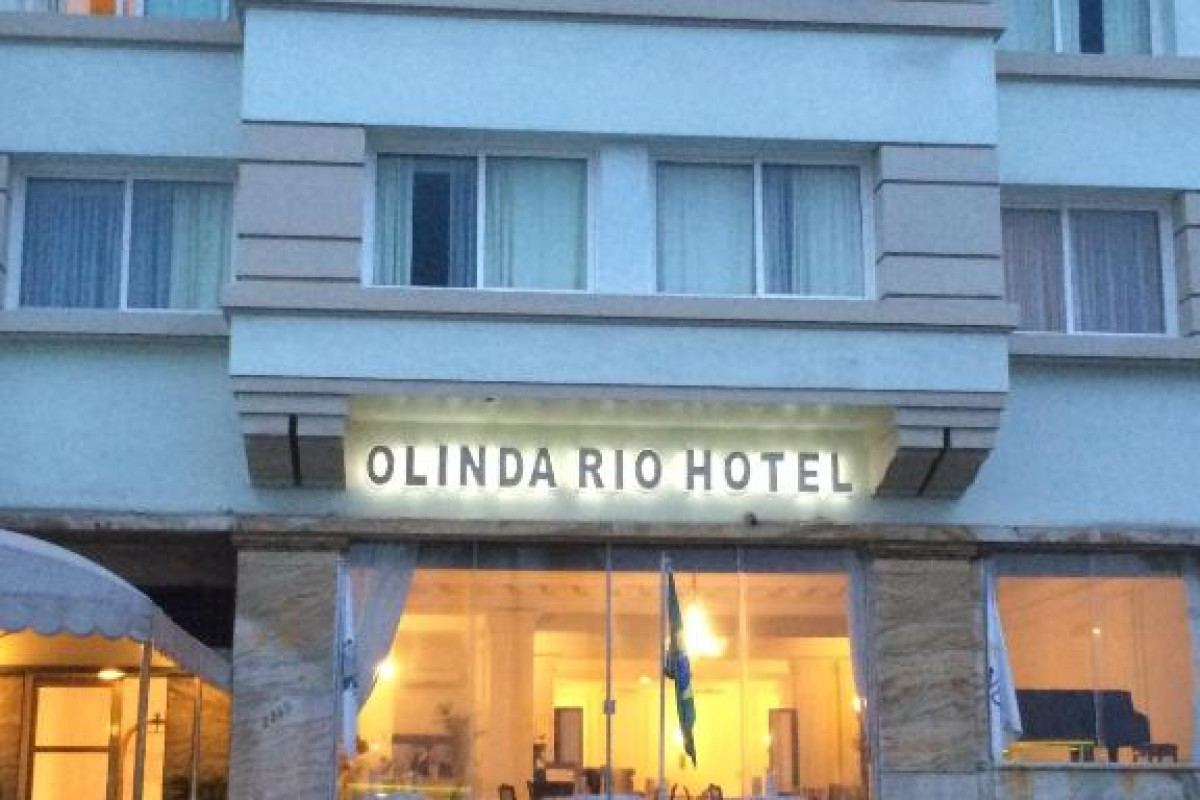 Hotel Olinda Rio