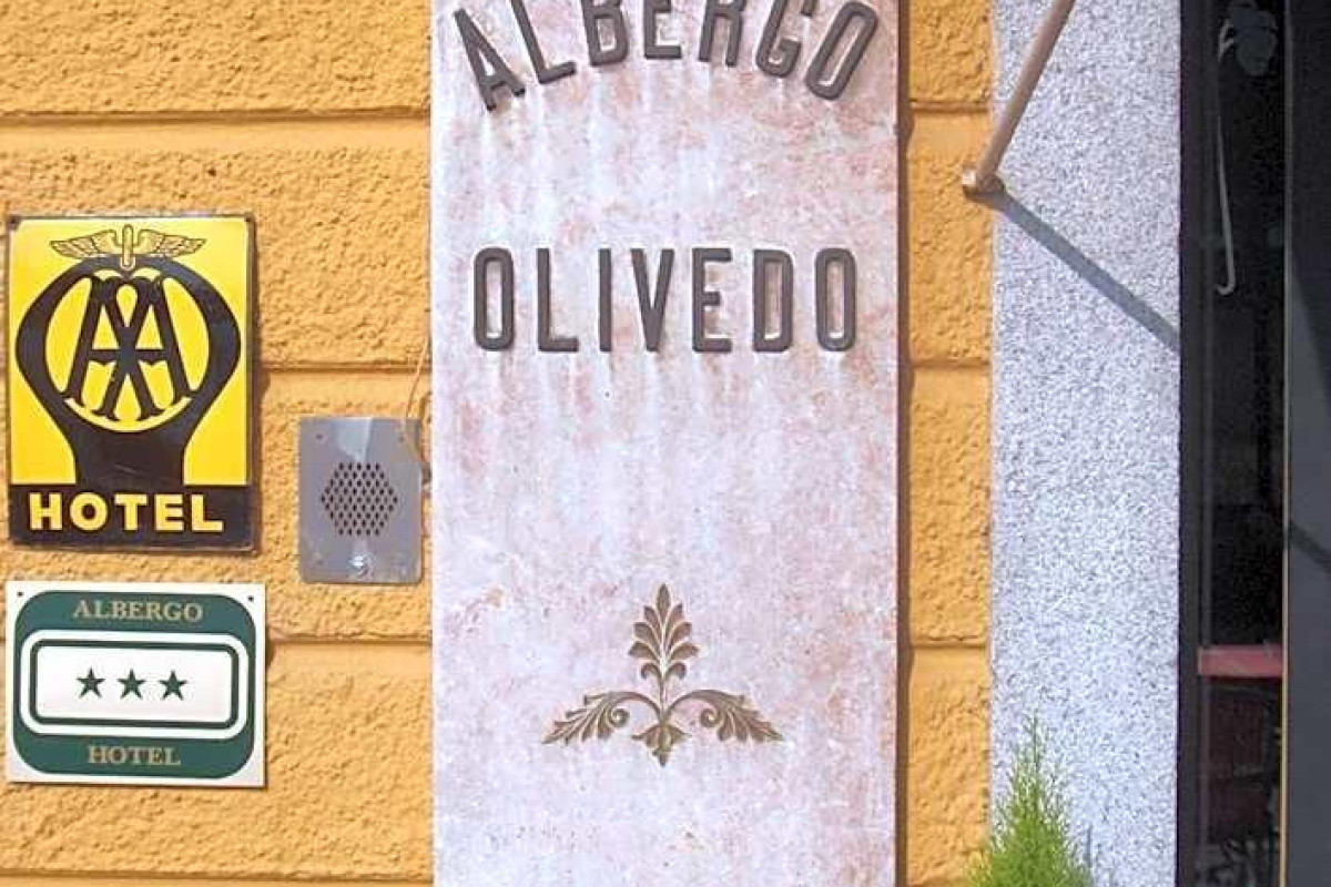 Hotel Olivedo