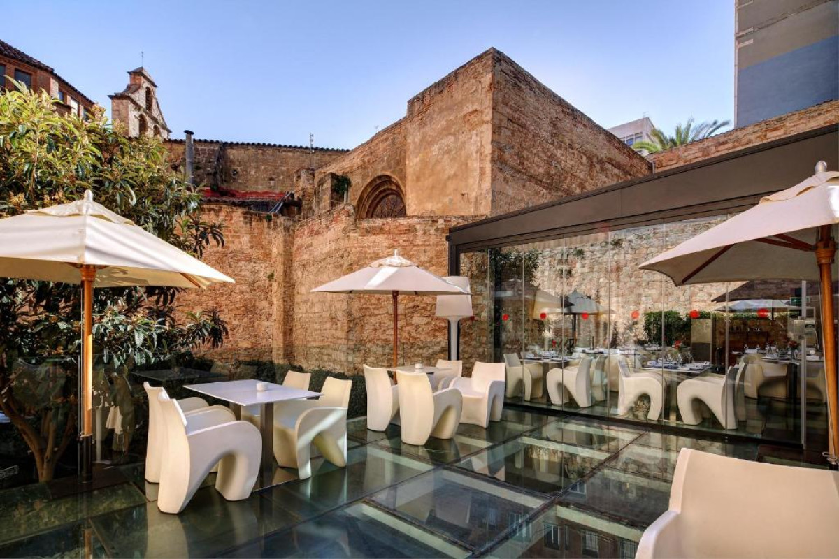 OLIVIA PLAZA HOTEL