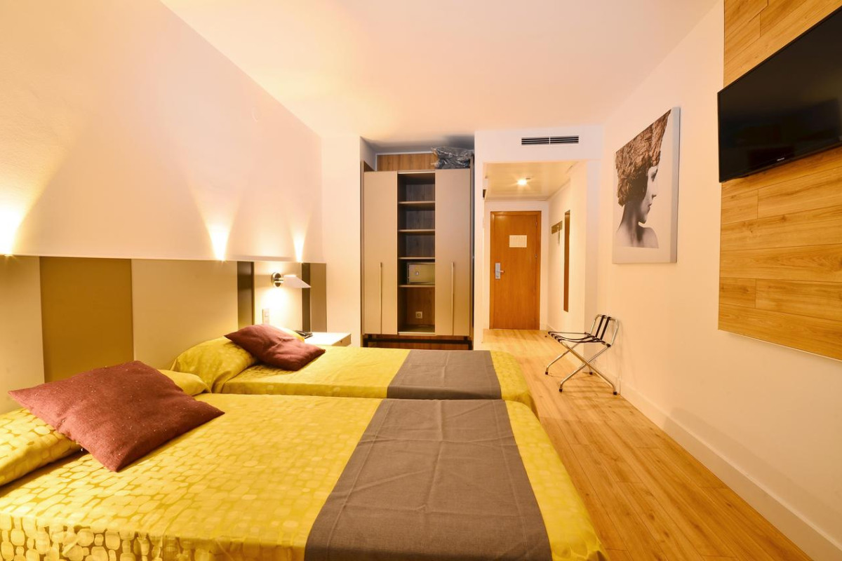 Hotel Olympus
