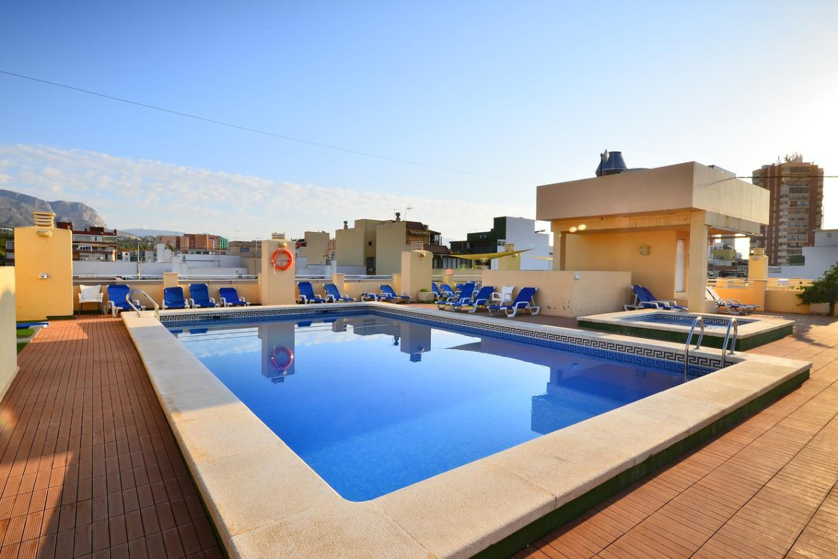 Hotel Olympus