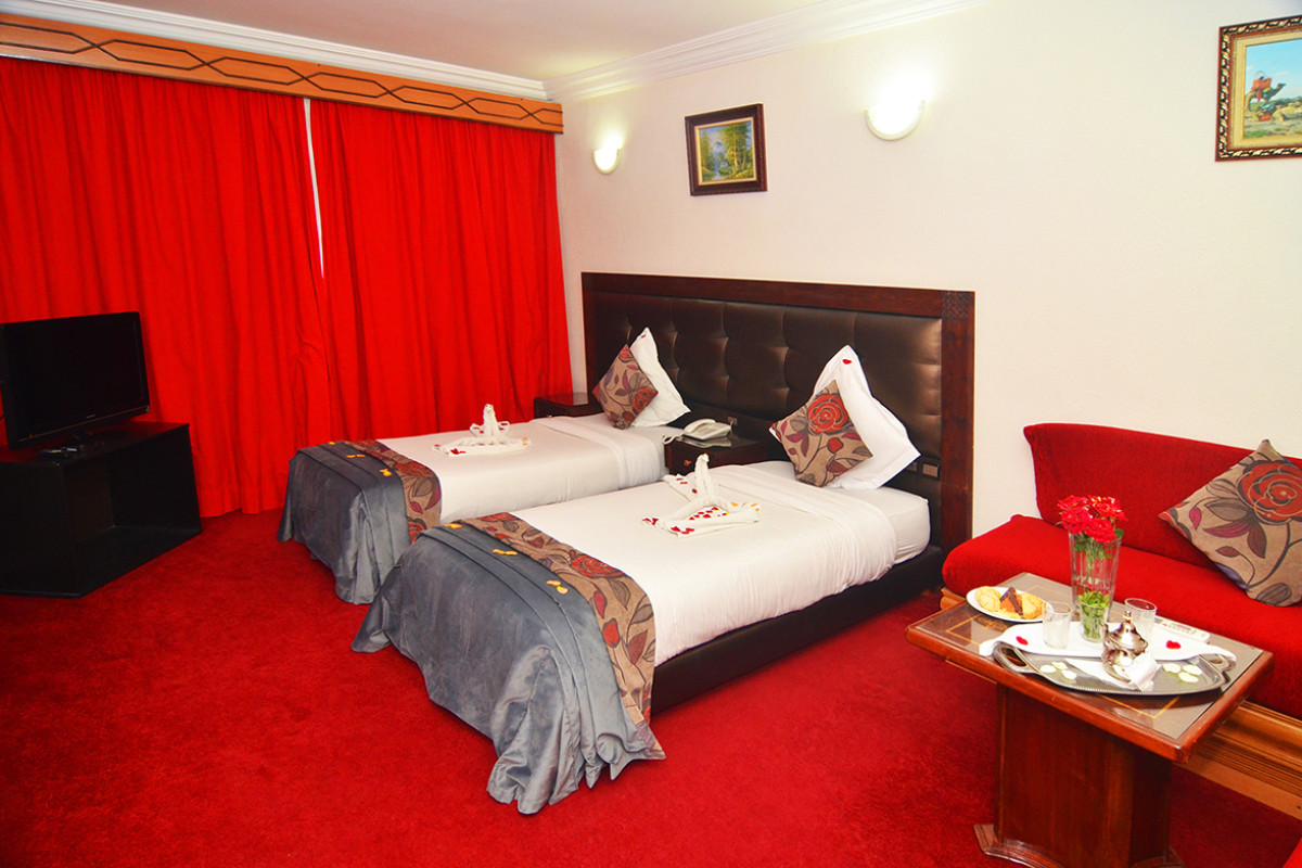 Hotel Omega