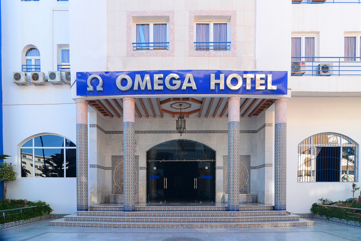 Hotel Omega