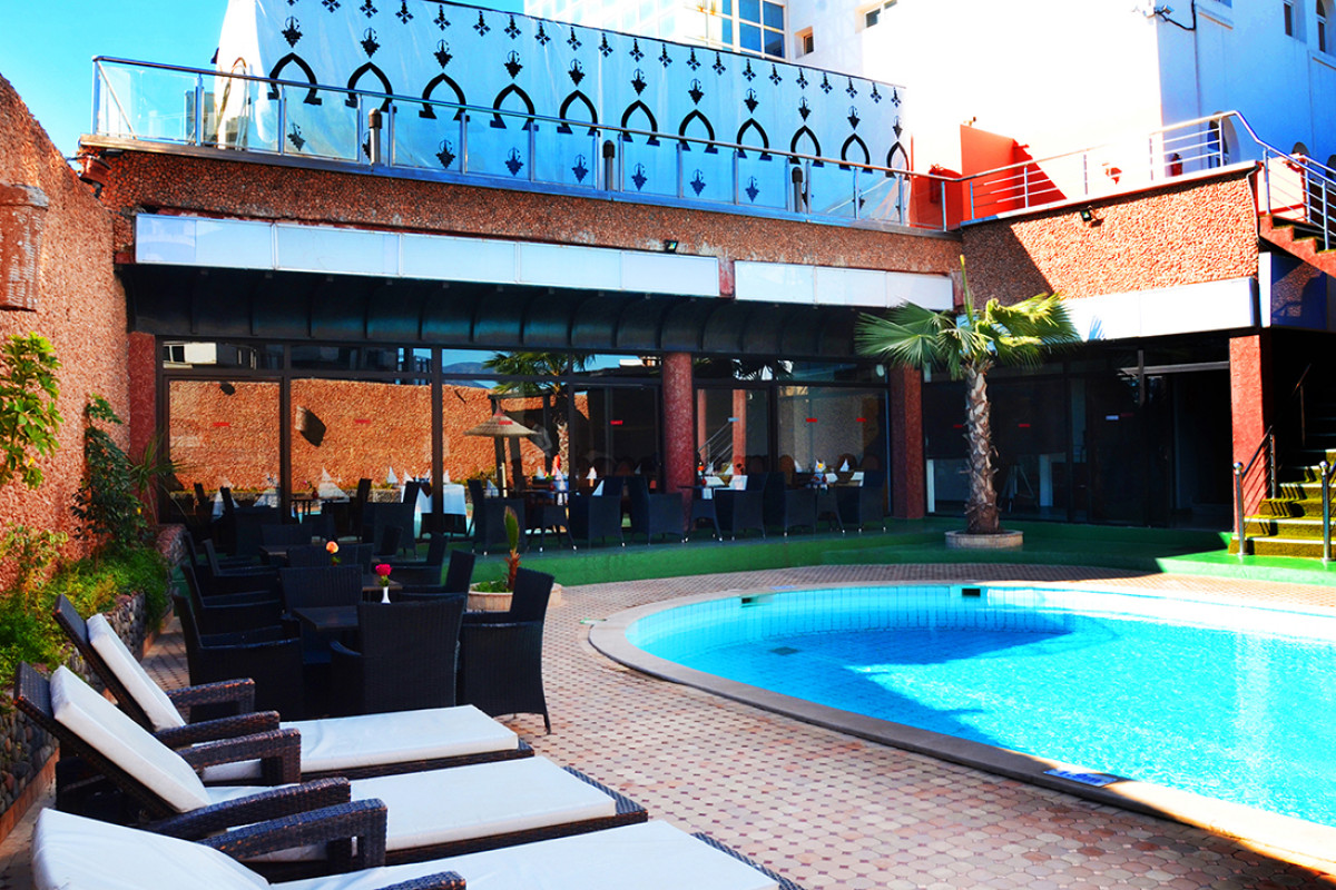 Hotel Omega