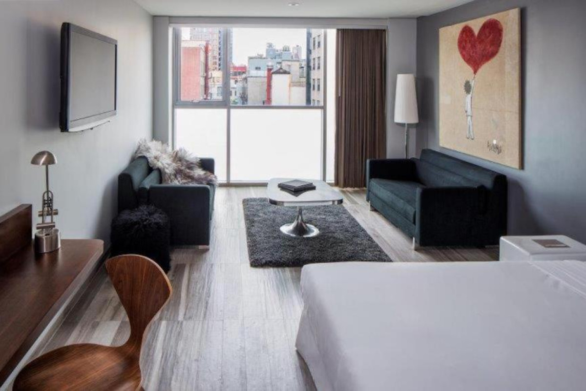 Hotel on Rivington