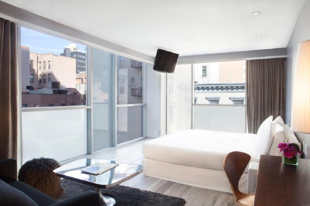 Hotel on Rivington