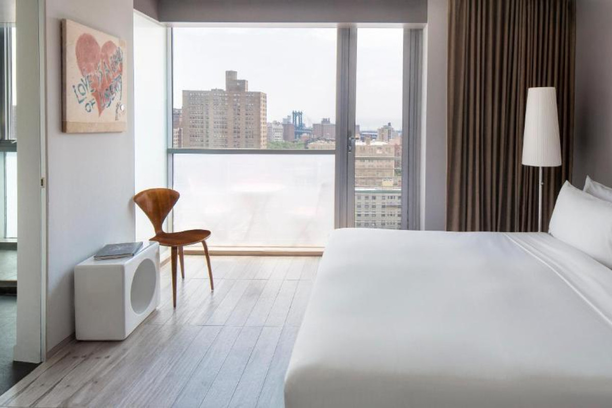 Hotel on Rivington