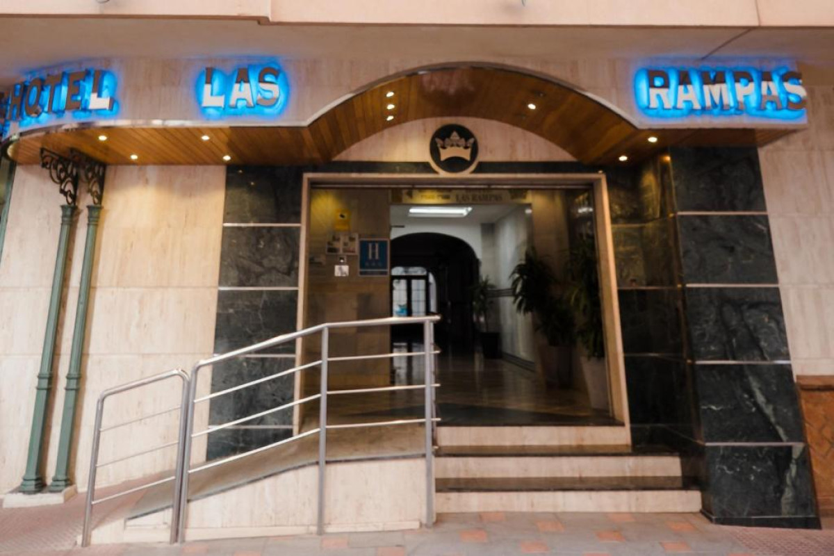 Hotel Ona Las Rampas