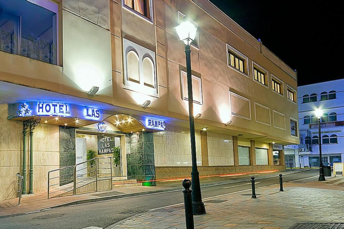 Hotel Ona Las Rampas